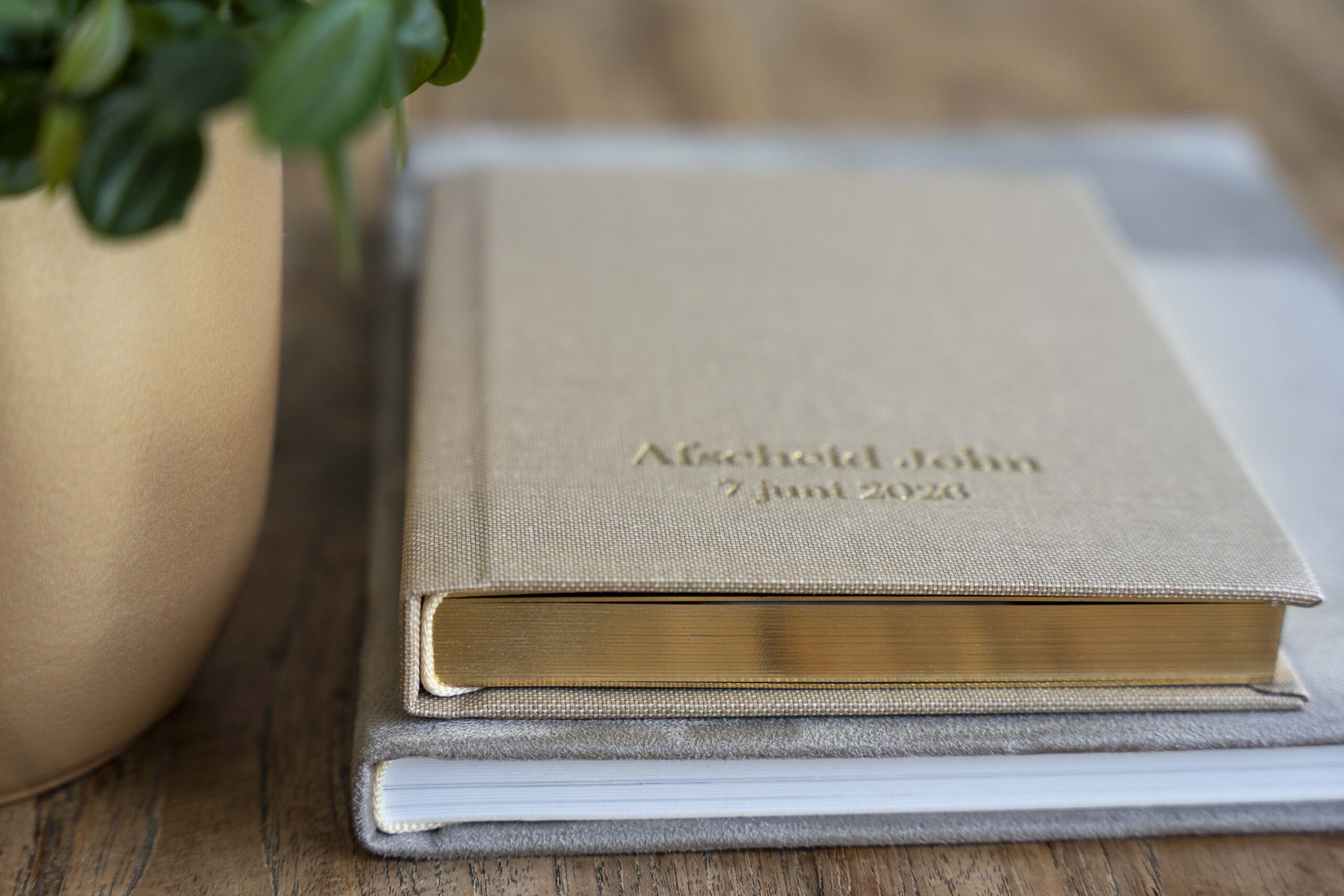 album fotografie uitvaart